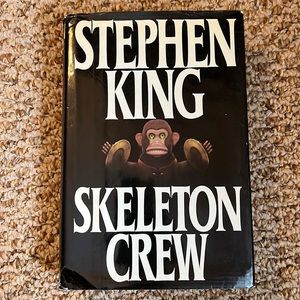 Stephen King Book, Skeleton Crew